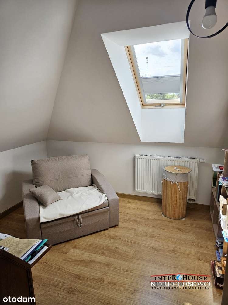 Wolnostojący dom z pięknie zagospodarowaną działką, ul. Gruszkowa-11