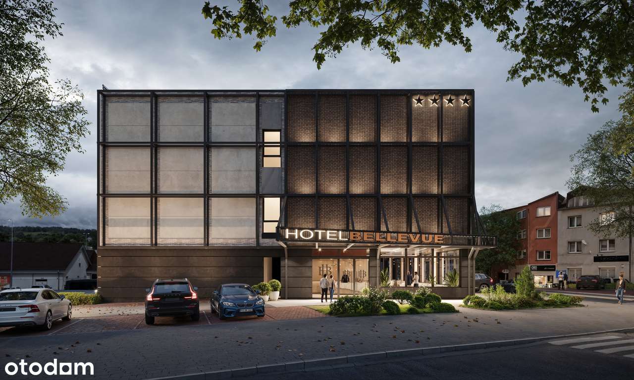 Apartamenty inwestycyjne w biznesowym hotelu 4* - Bellevue - Pełny obrazek: 5/8