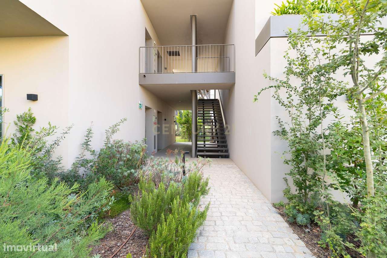 A estrear Apartamento T2 Marinha Prime  -  Quinta da Marinha - Grande imagem: 4/24