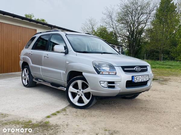 Kia Sportage 2.0 Expedition 2WD - 7