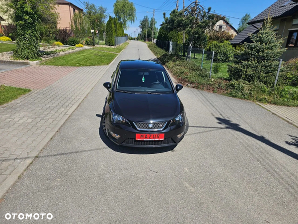 Seat Ibiza 1.2 TSI FR - 22