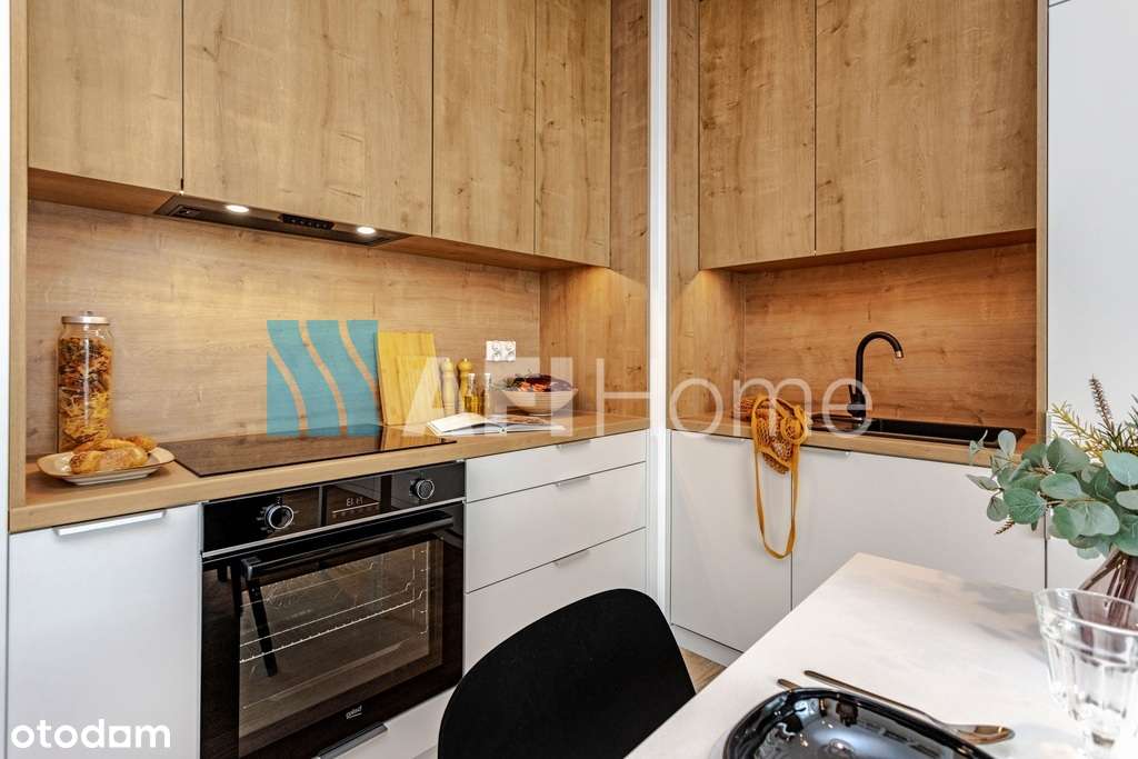 Bez prowizji | Mieszkanie typu studio z balkonem - Pełny obrazek: 4/7