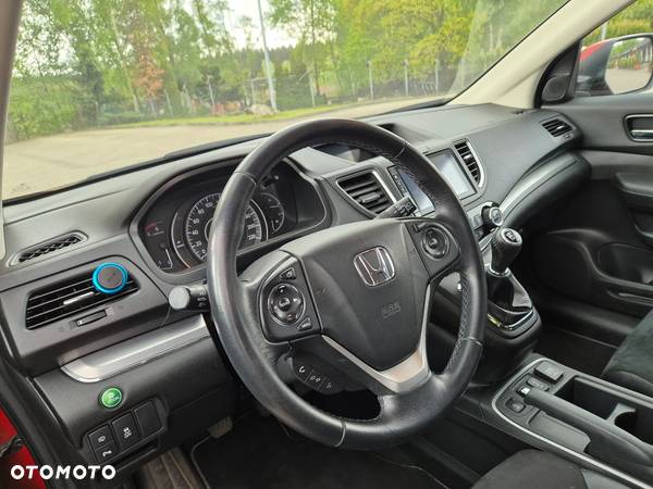 Honda CR-V 1.6i DTEC 2WD Lifestyle Plus - 31