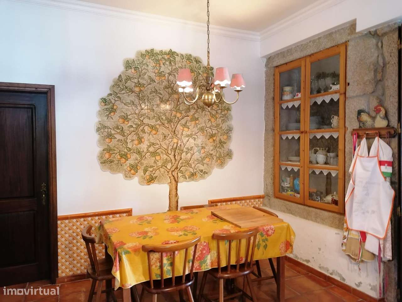 Solar do sec. XVII em Mesquitela, Mangualde-23