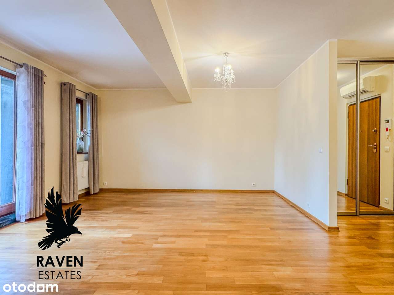 Rondo Verona | Duży taras | Klimatyzacja | Widok na park - Pełny obrazek: 5/14