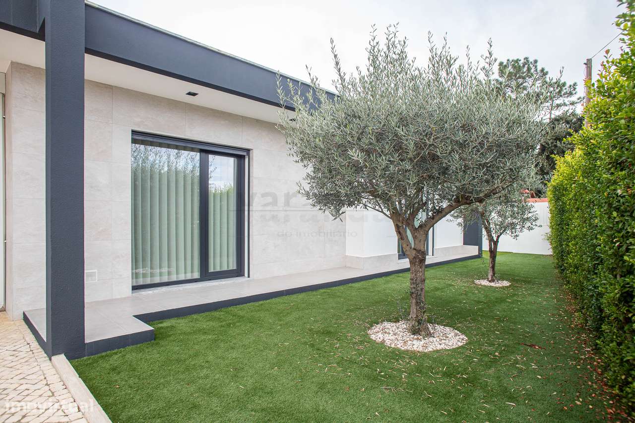 Moradia T4 Térrea, com piscina – Vila Nogueira de Azeitão-37