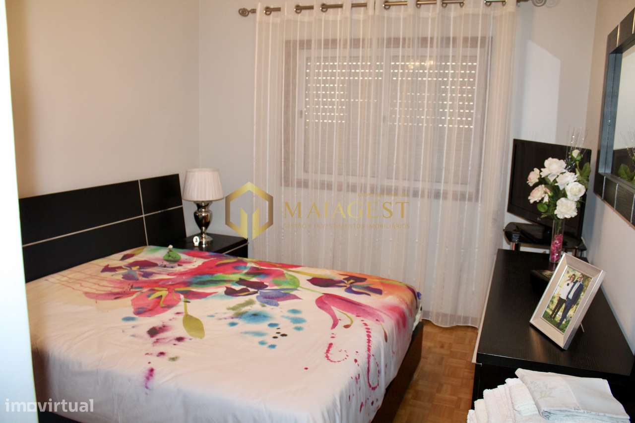 Apartamento T2 com Terraço Fantástico em Vila Nova de Gaia-12