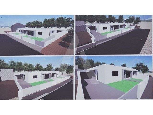 Moradia T3+1 em construção localizada na Quinta do Loureiro, Cacia - Grande imagem: 4/18