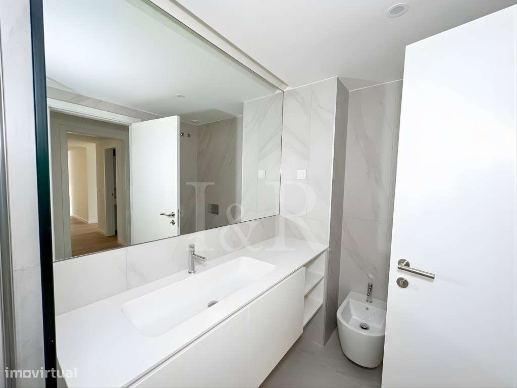 Apartamento T3 com varanda no empreendimento DUUO, Lisboa-19