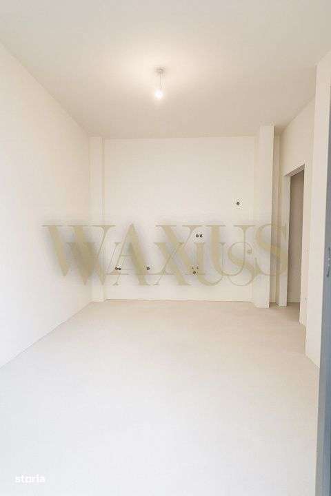 Apartament semifinisat - 2 camere I 48mp I Balcon I Bloc Nou I Marasti - Imagine principală: 2/4