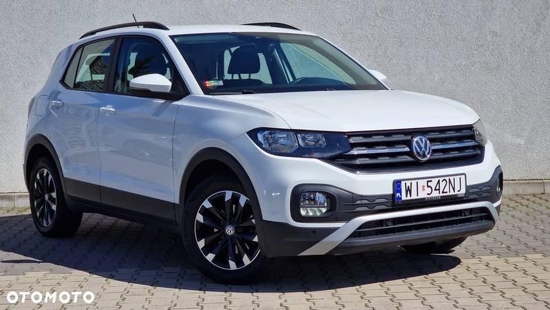 Volkswagen T-Cross 1.0 TSI Life - 12