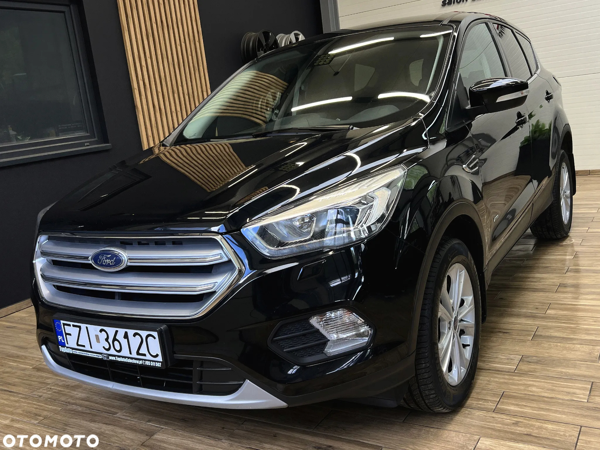 Ford Kuga 2.0 TDCi 4x4 Titanium - 12