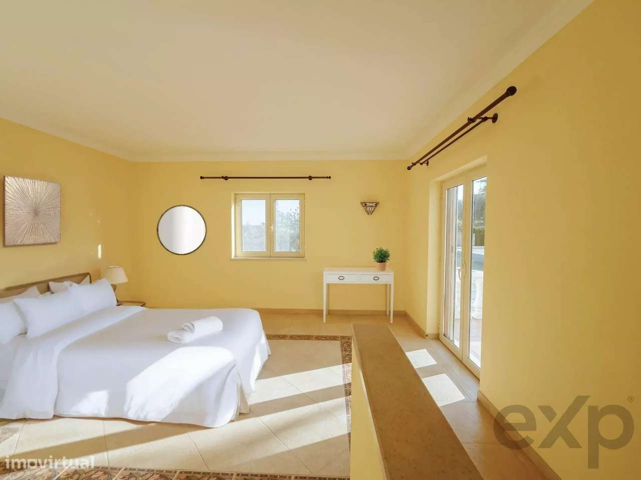 Casa senhorial privada com piscina em mais de 5 hectares.-13