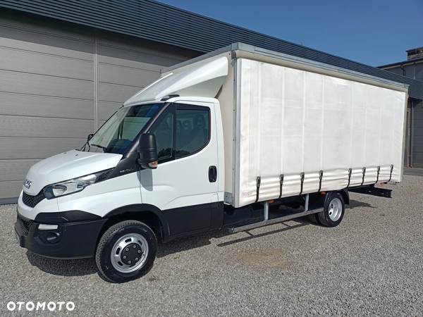 Iveco DAILY 35C15 FIRANKA 3.0 146KM klima 5metrów IDEALNY - 2