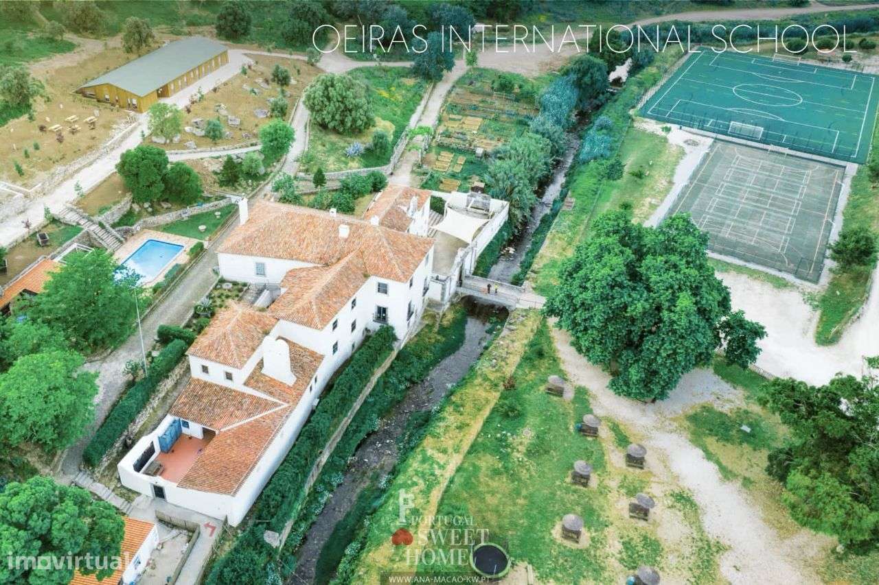 Oeiras Golf & Residence - Lote Terreno 6 p/Habitação Coletiva-33