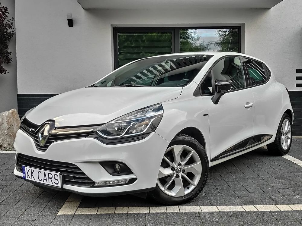Renault Clio IV 1.2 16V Limited 2017