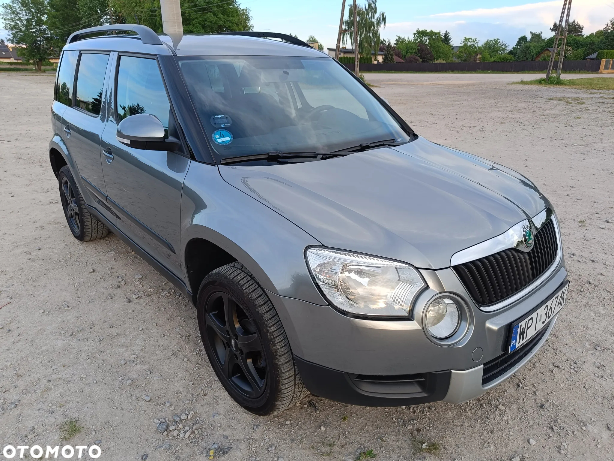 Skoda Yeti - 13