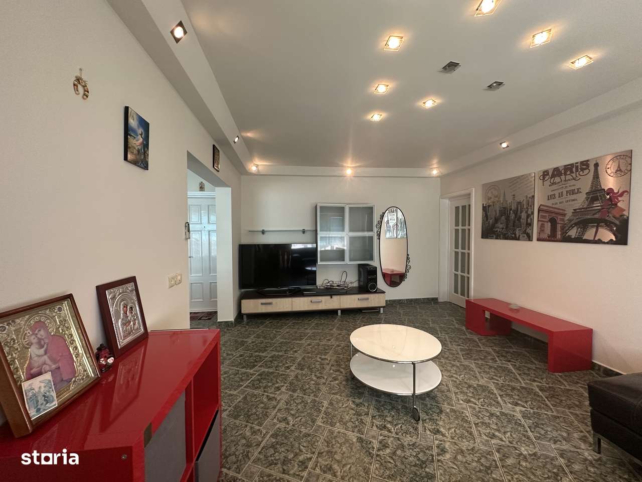 Ag imobiliara VIGAFON inchiriaza apartament 2 camere Gheorghe Doja - Imagine principală: 2/10