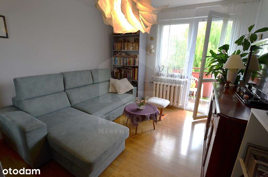 Trzypokojowe mieszkanie na Malince-1