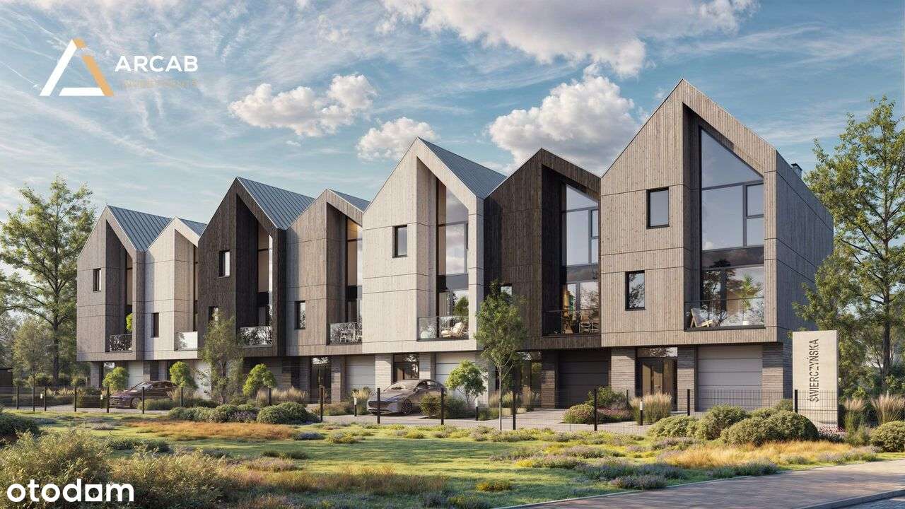 Nowa, prestiżowa inwestycja – Osiedle Świerczyńska-1