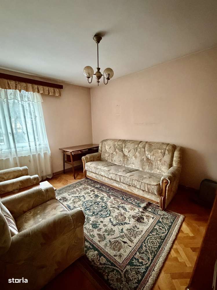 Apartament cu 3 camere in 7 Noiembrie / Spitalul Judetean / UMFST UMF - Imagine principală: 2/6
