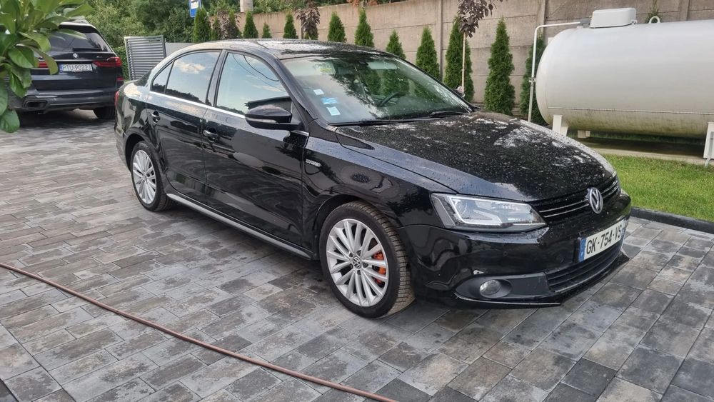Volkswagen Jetta A6 (2010-2018) 2013