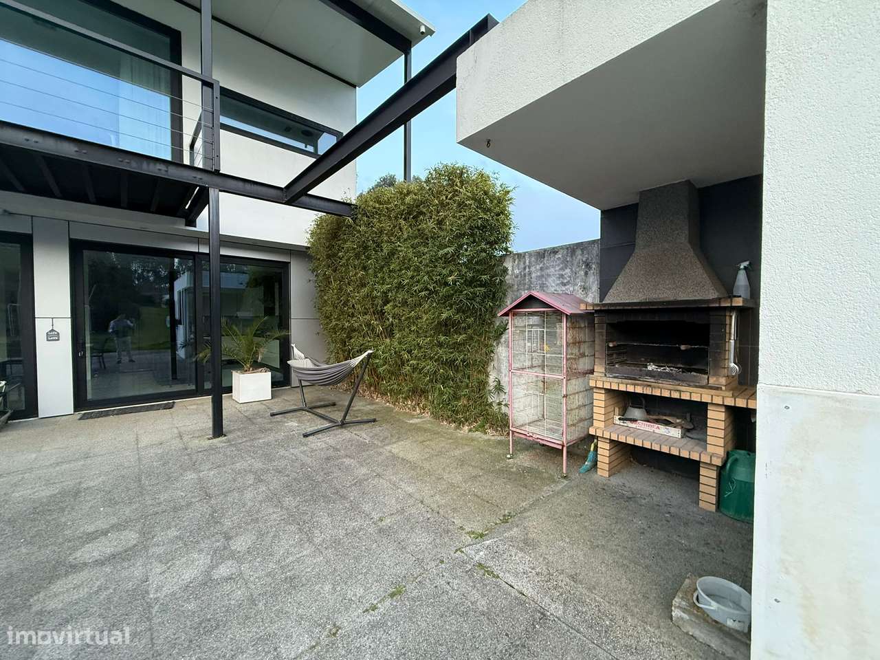 Moradia T4+1 moderna em Ílhavo.-21