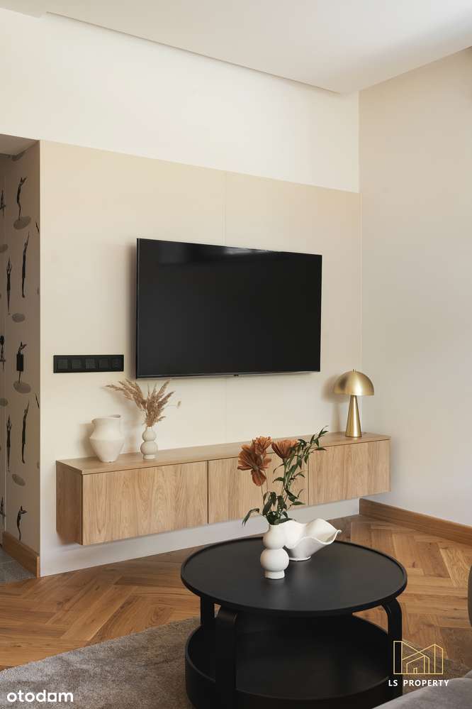 Stylowe 2-pokojowe - Pełny obrazek: 4/13