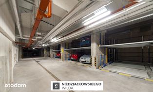 Miejsce postojowe * monitorowana hala garażowa*TOP lokalizacja - Pełny obrazek: 4/5
