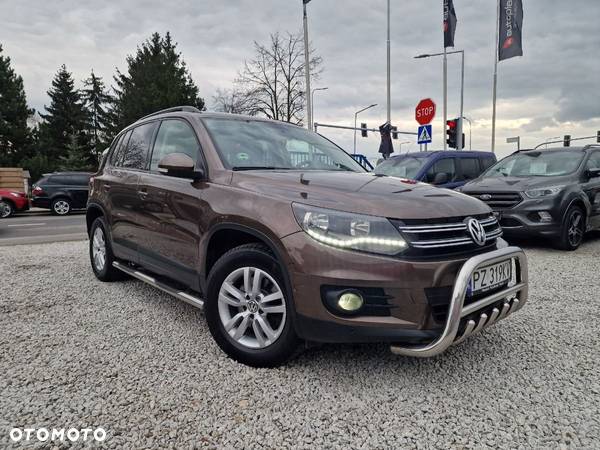 Volkswagen Tiguan - 2