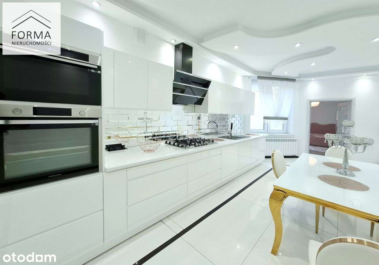 Stylowe mieszkanie w sercu Bydgoszczy – 113 m² - Pełny obrazek: 3/16