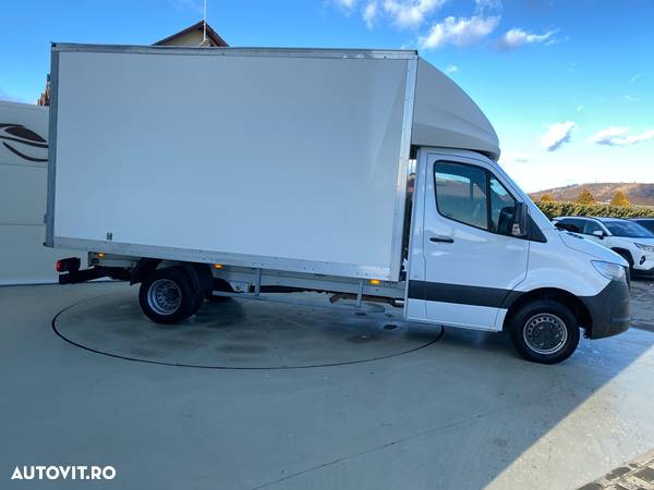 Mercedes-Benz Sprinter 514 KOFFER - 5