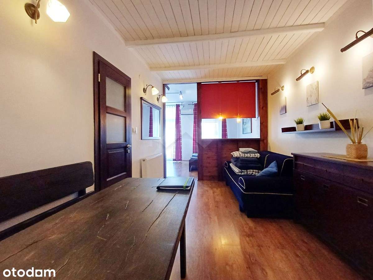 2-pokojowe mieszkanie przy Rynku Głównym - ul. Floriańska - Pełny obrazek: 4/10