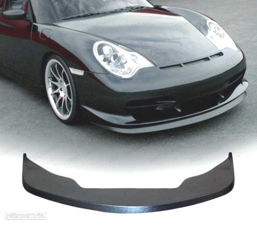 SPOILER LIP FRONTAL PARA PORSCHE 996 GT3 - 1