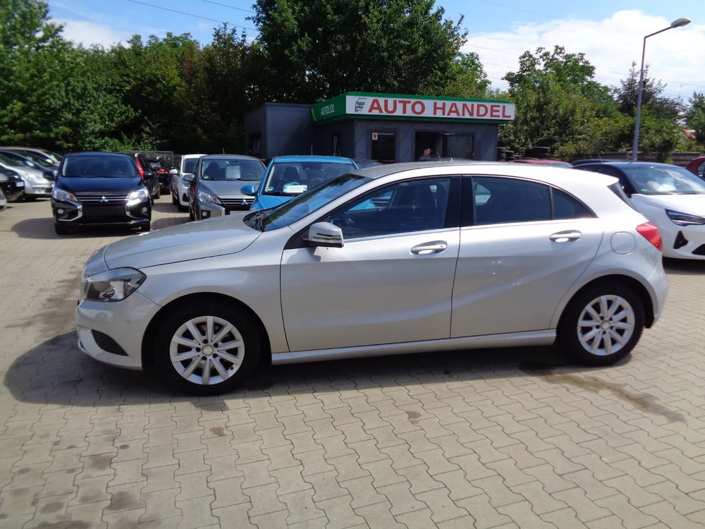 Mercedes-Benz A W176 (2012-) 200 Activity Edition 2016