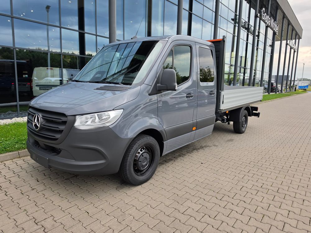 Mercedes-Benz Sprinter 2026
