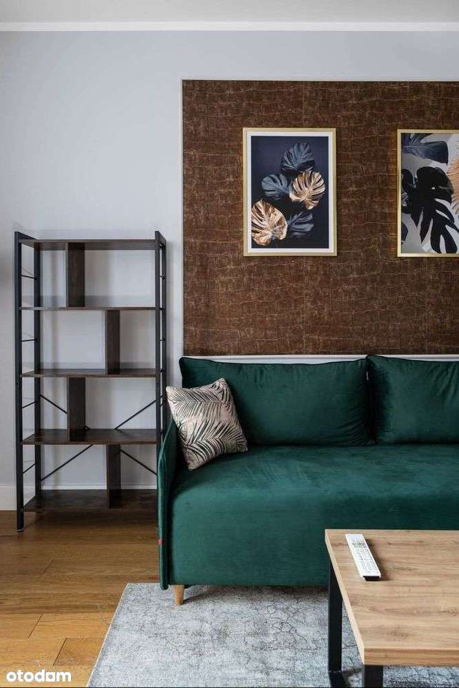 Apartament 19 Dzielnica, 2 pokoje, 39m2, metro Daszyńskiego - Pełny obrazek: 4/14