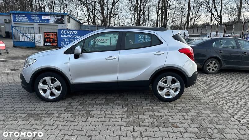 Opel Mokka - 8