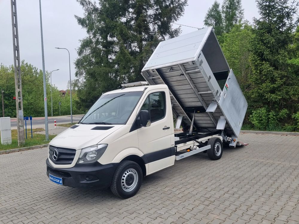 Mercedes-Benz Sprinter 2017