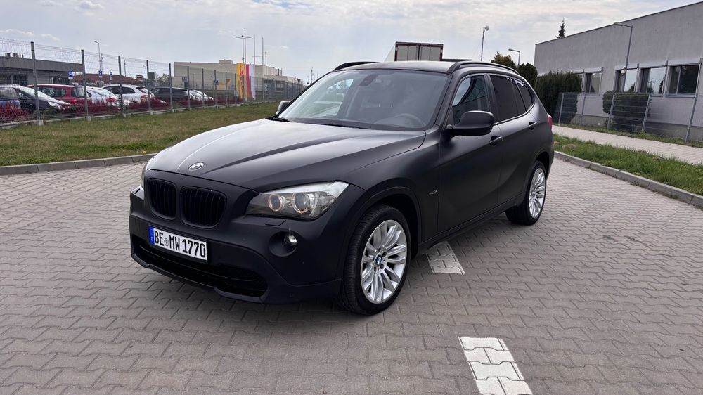 BMW X1 E84 xDrive28i Sport Line 2011