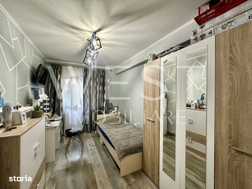 Apartament 3 cam | 68mp UTIL + balcon | MODERN | LA CHEIE | EROILOR - Imagine principală: 5/5