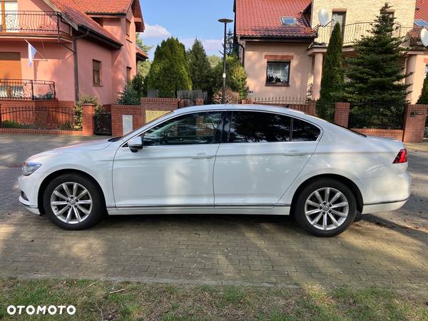 Volkswagen Passat 2.0 TDI BMT Highline - 2