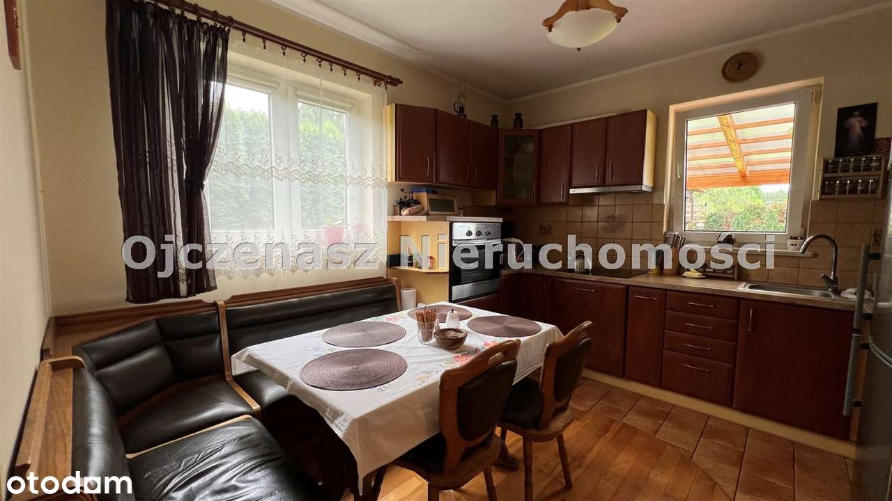 Dom wolnostojący w Łochowie-5
