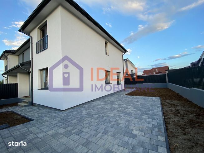 Casa cu 4 camere si 340 mp de curte, in Cartierul Arhitectilor-6