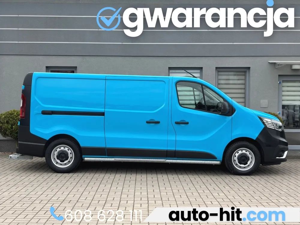 Renault Trafic 2022