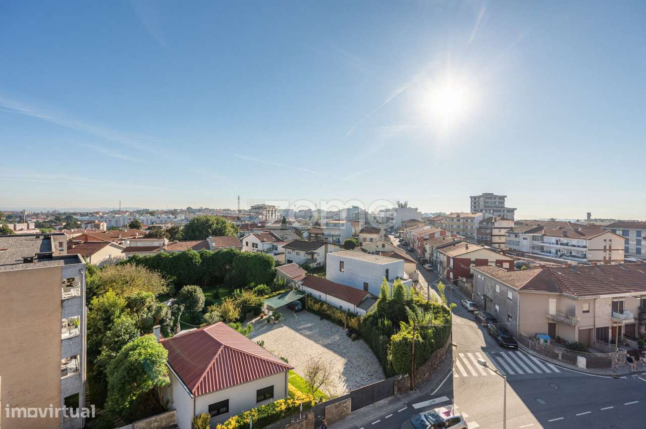T3 com 130 m², 2 Varandas e Garagem Fechada | Forno – Rio Tinto-8