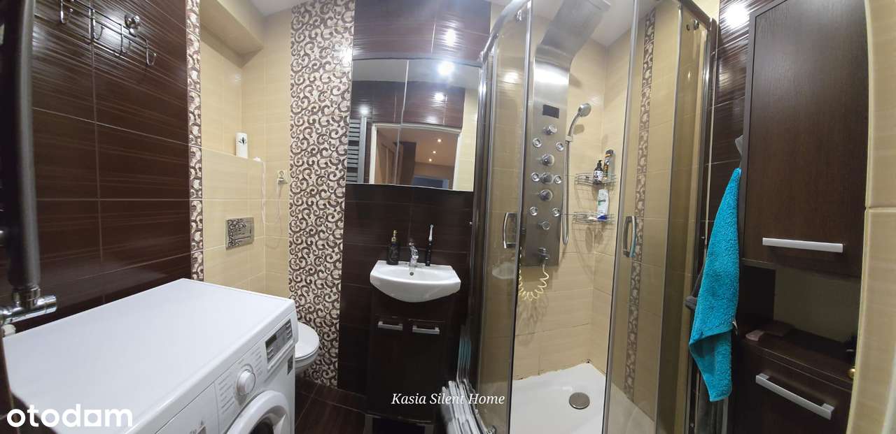 3-pokojowe mieszkanie 49,90 m² • ul. Dreszera 15 • Siedlce-8