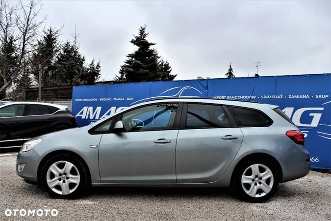 Opel Astra IV 1.7 CDTI Essentia - 9