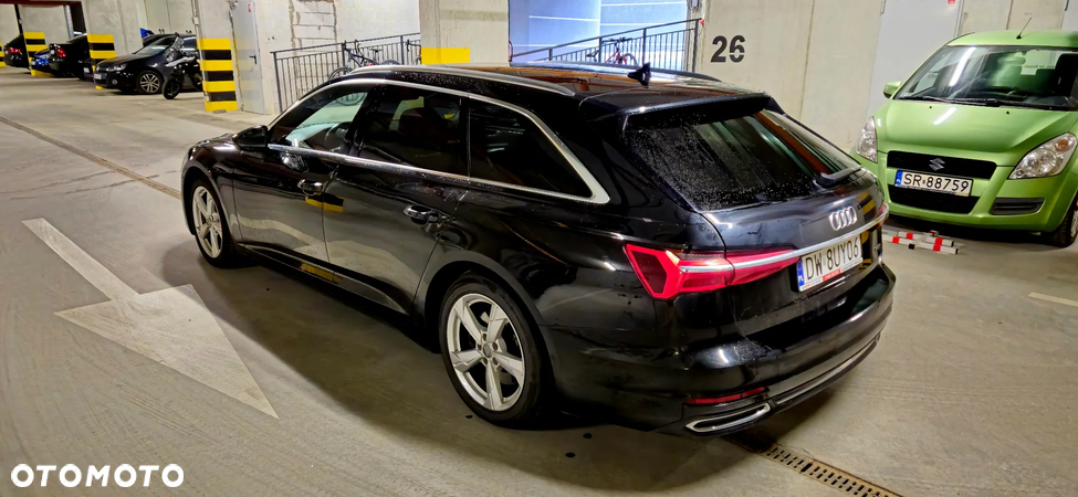 Audi A6 Avant 50 TDI quattro tiptronic - 6