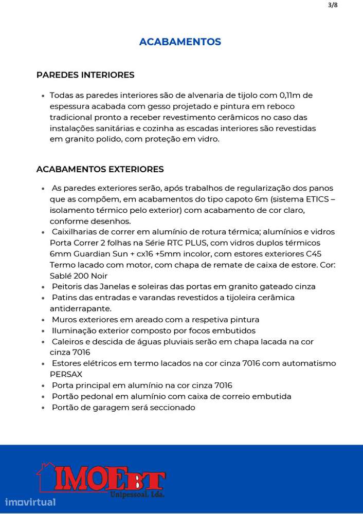 Novas Moradias Geminadas T3 em Fase de Construção em Macieira, Lousada-10